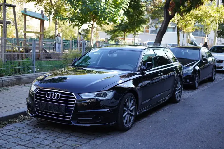 Audi A6 Avant