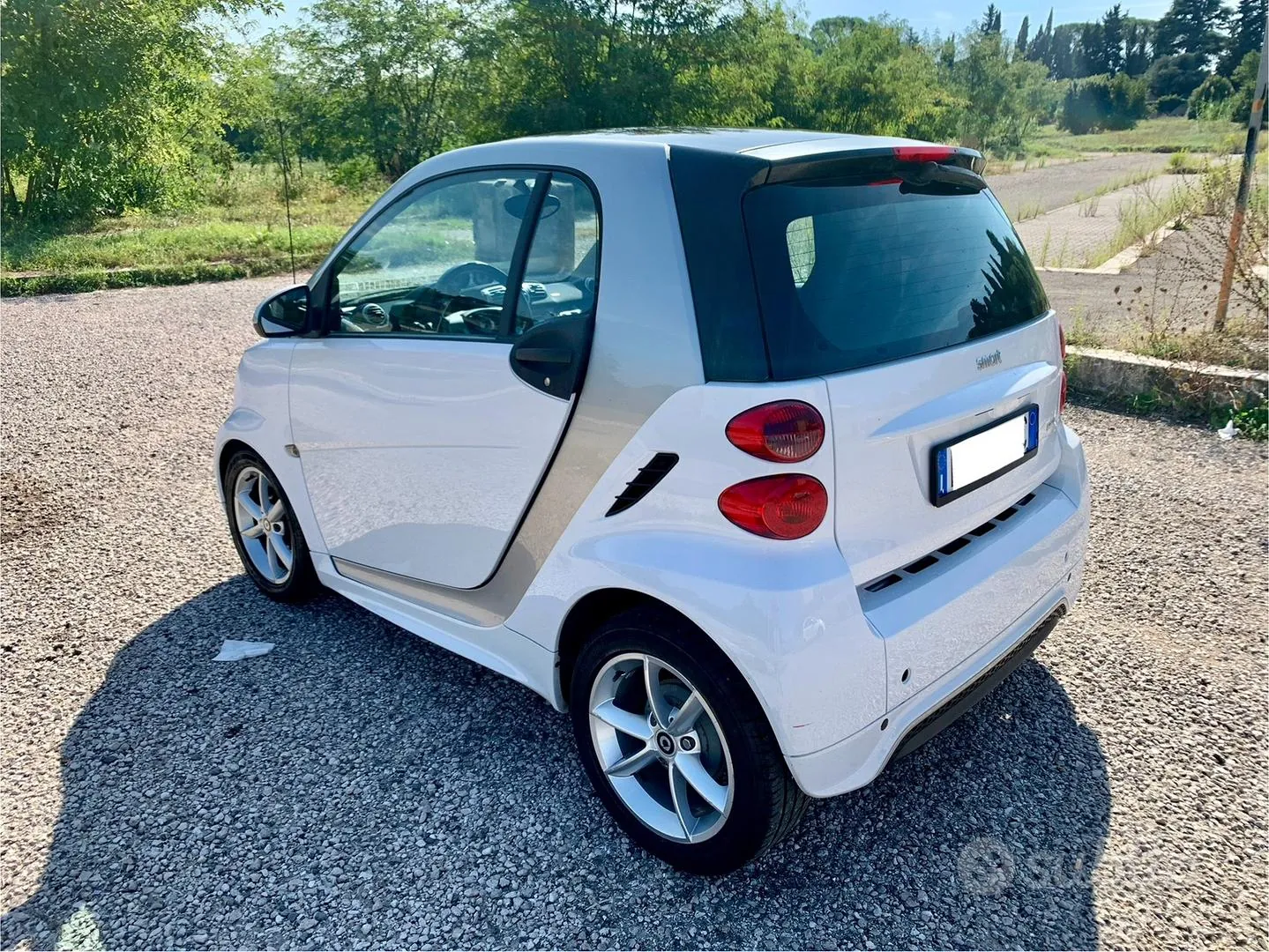 Smart Fortwo 2012 photo 4