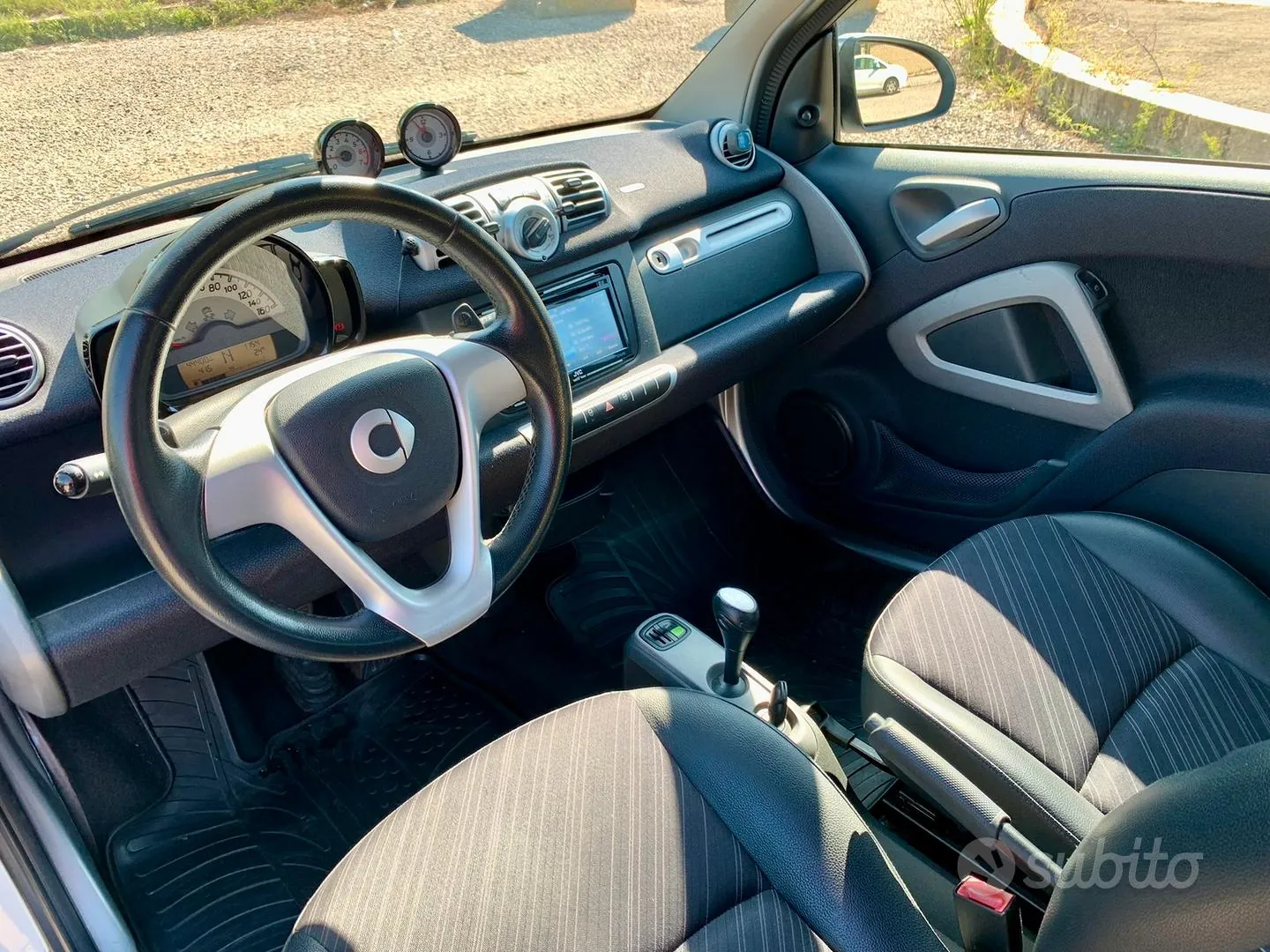 Smart Fortwo 2012 photo 5