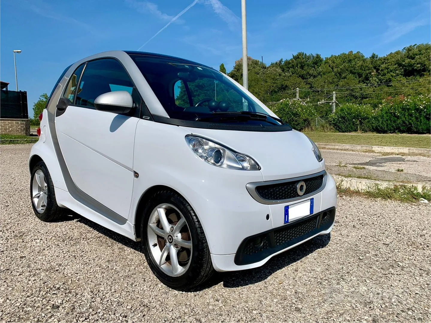 Smart Fortwo 2012 photo 3
