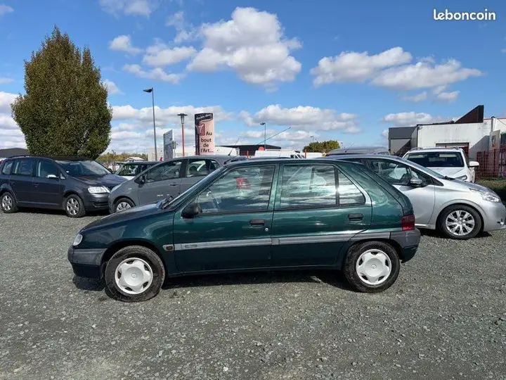 Citroen Saxo 1997 photo 2
