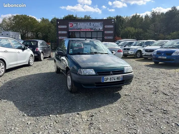 Citroen Saxo