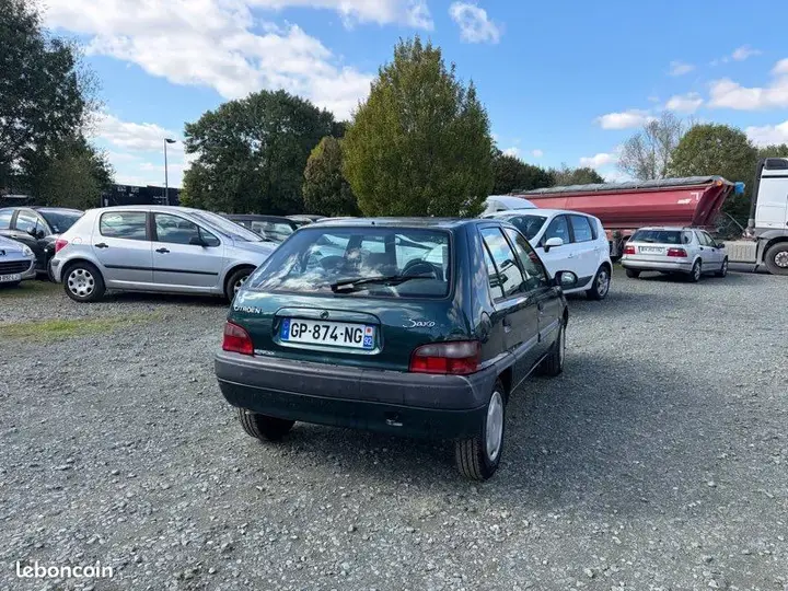 Citroen Saxo 1997 photo 3