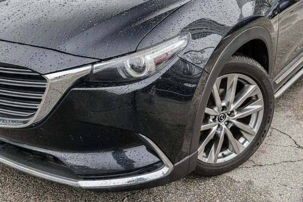 Mazda Cx-9 2017 photo 4
