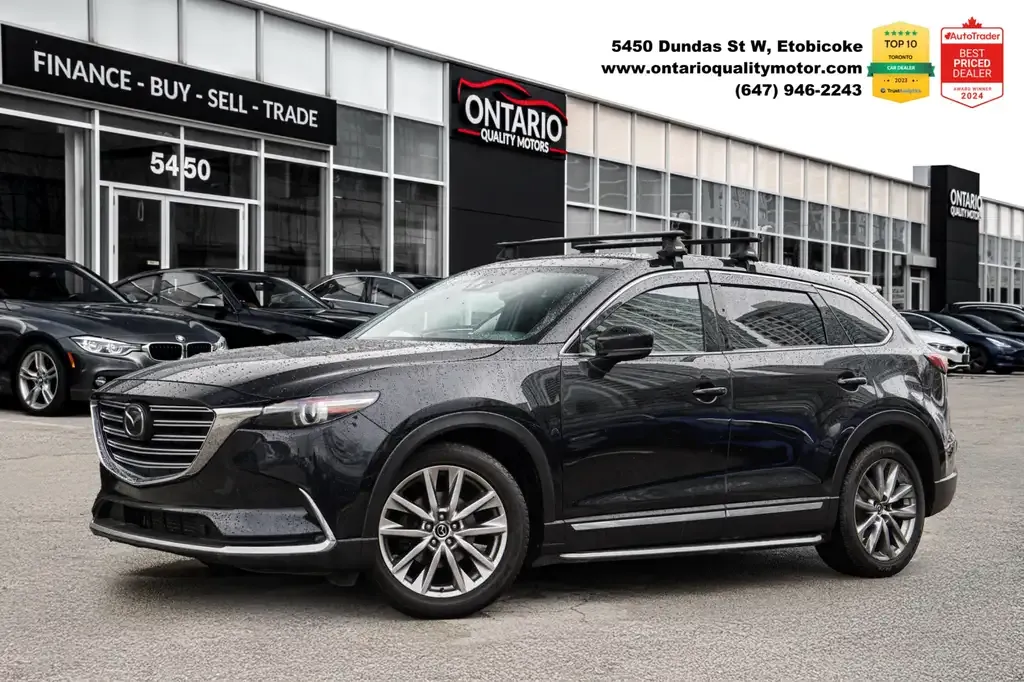 Mazda Cx-9