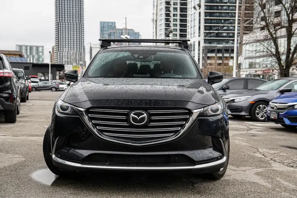 Mazda Cx-9 2017 photo 3