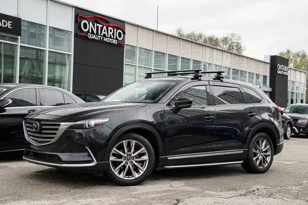 Mazda Cx-9 2017 photo 2