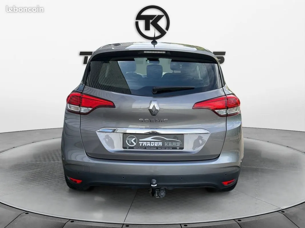 Renault Scenic 2018 photo 5