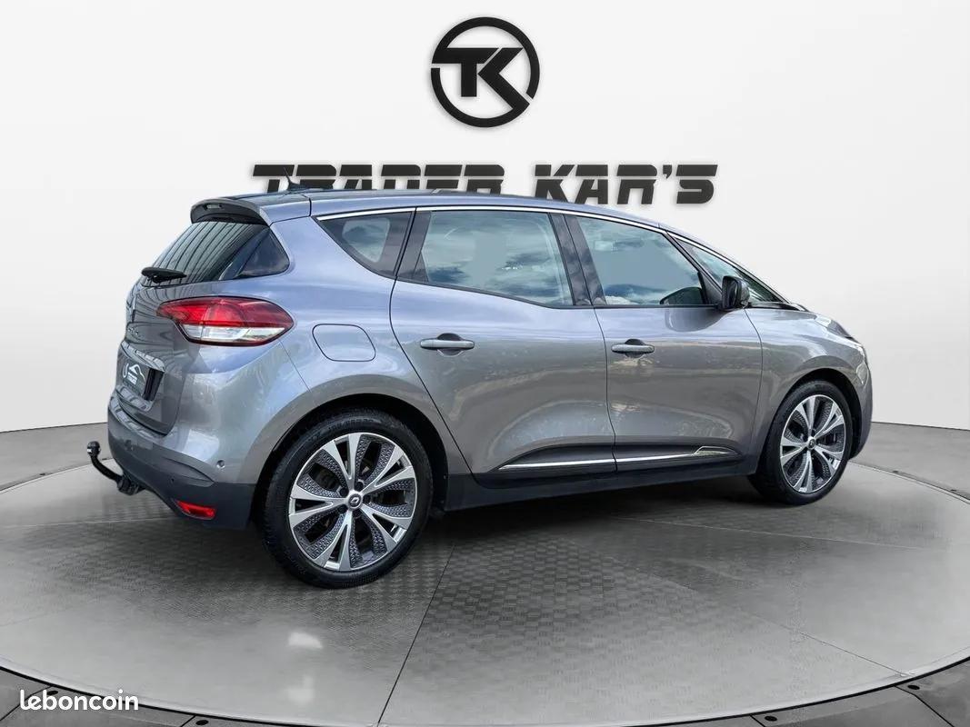 Renault Scenic 2018 photo 4