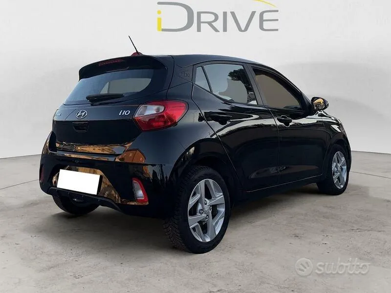 Hyundai I10 2022 photo 4