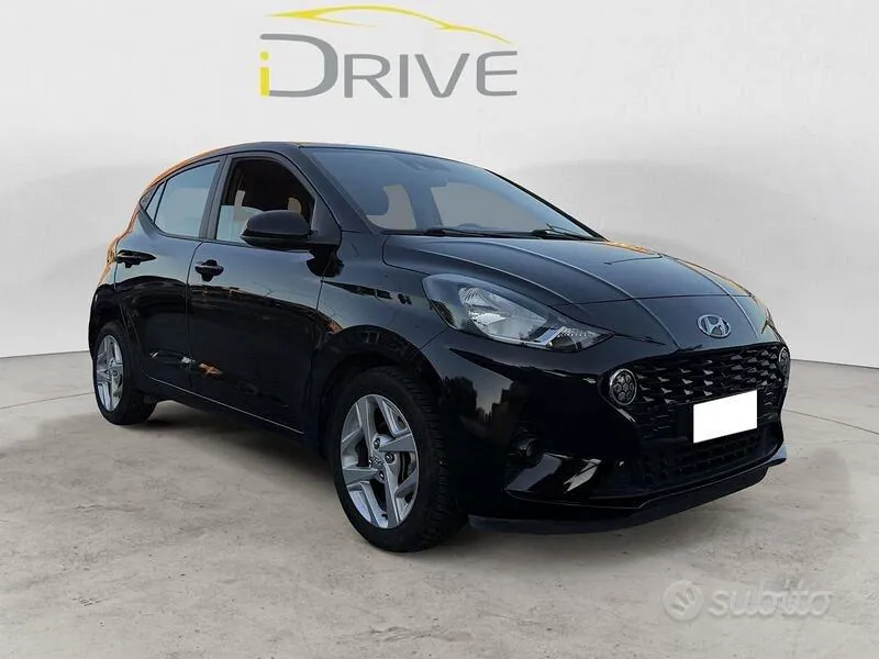 Hyundai I10