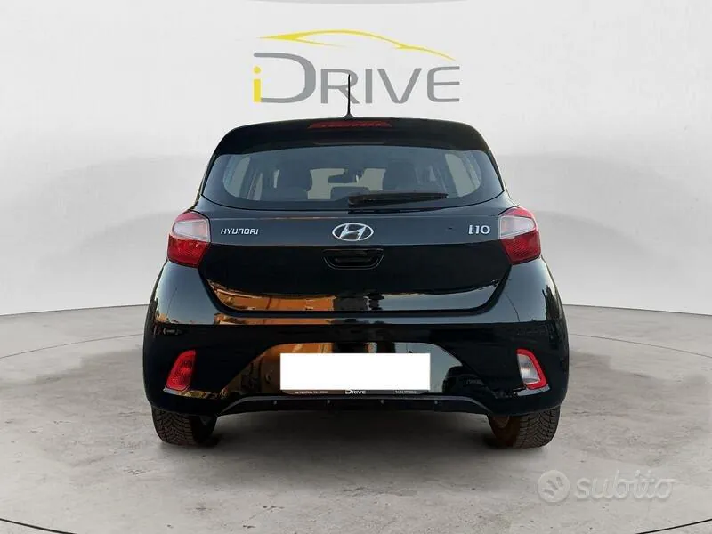Hyundai I10 2022 photo 5