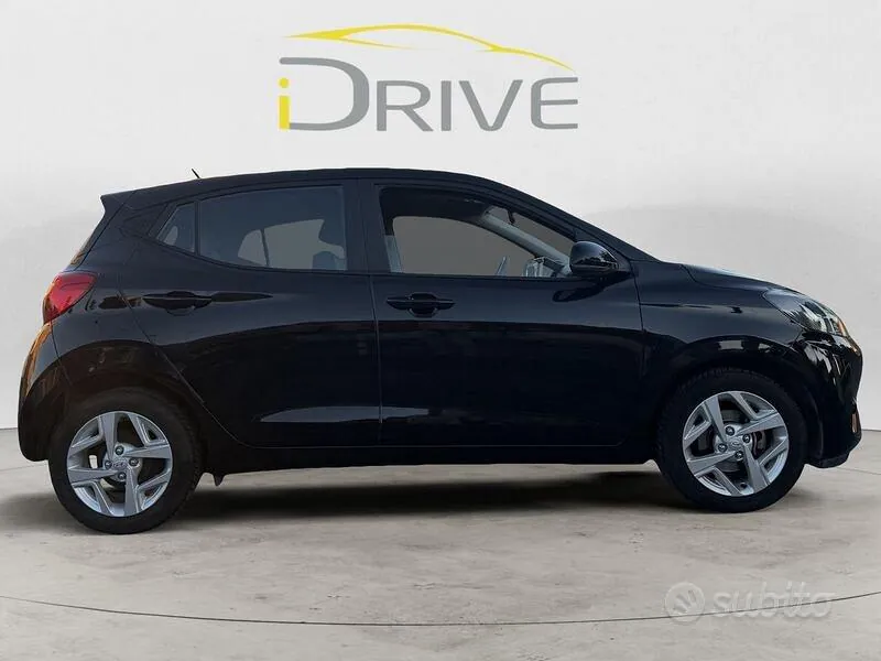 Hyundai I10 2022 photo 3