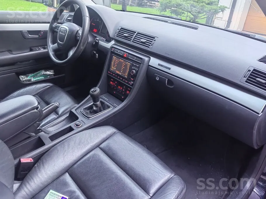Audi A4 2007 photo 4