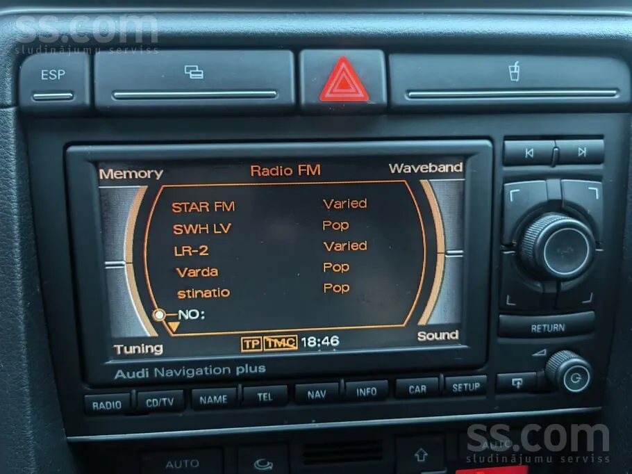 Audi A4 2007 photo 5