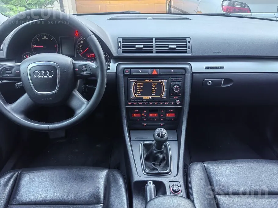 Audi A4 2007 photo 3