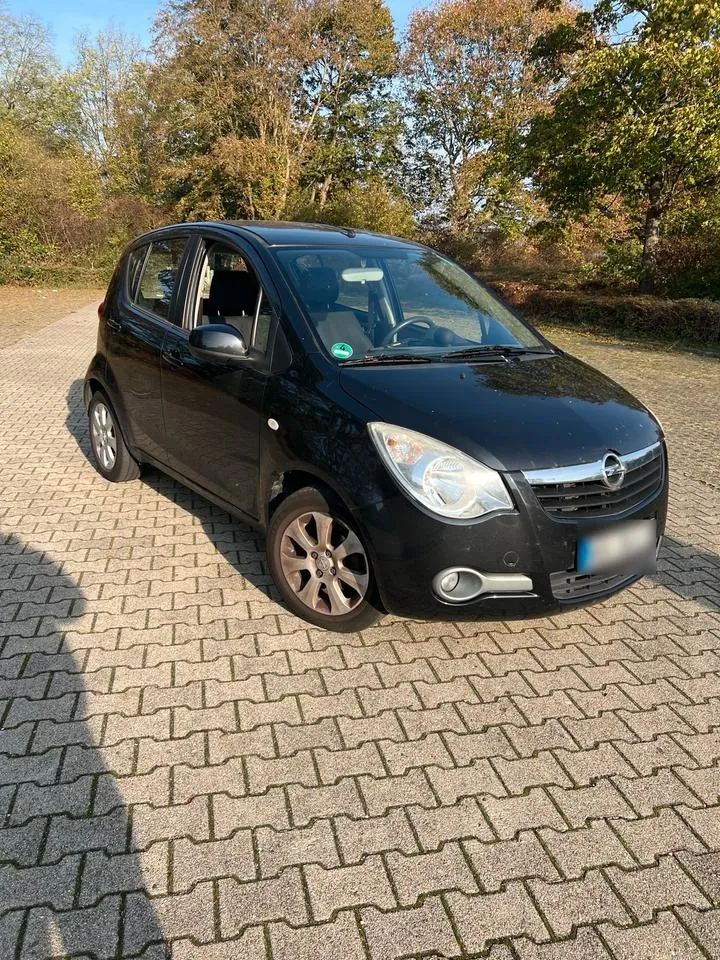 Opel Agila