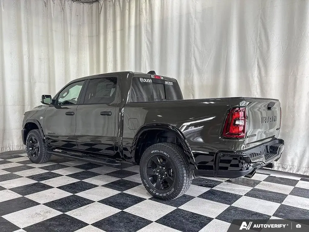 Ram 1500 2026 photo 4