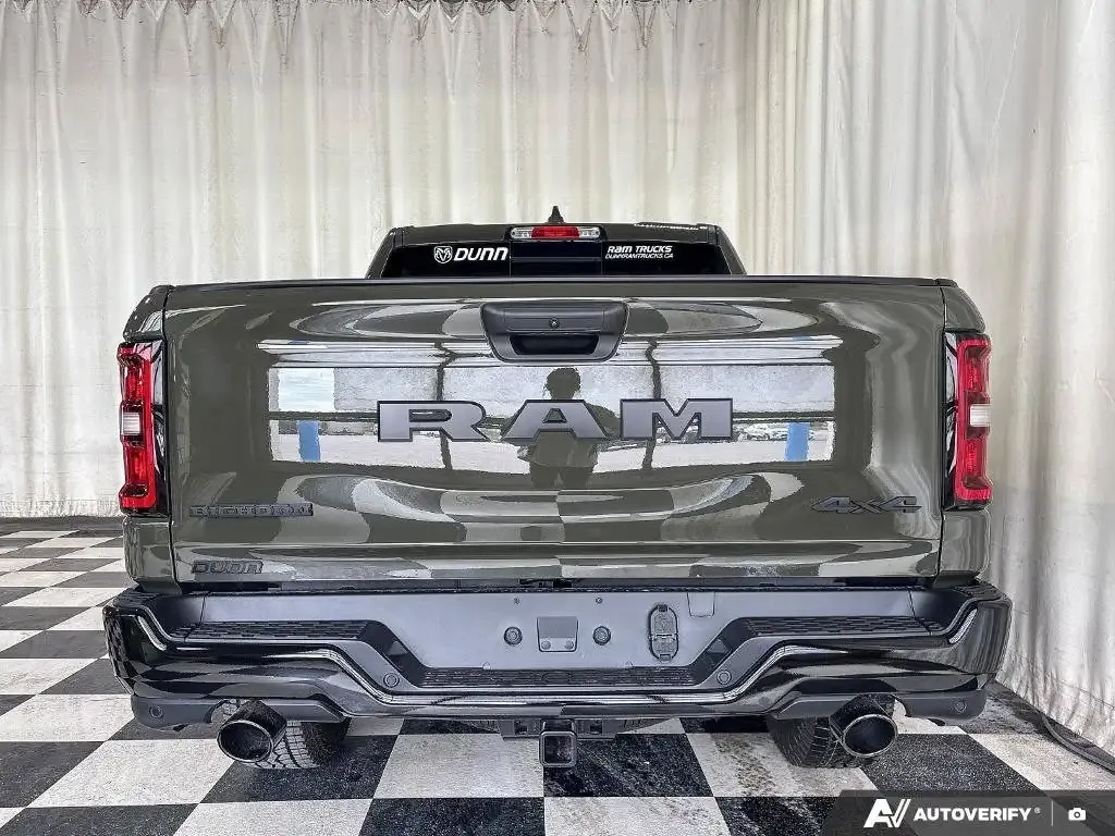 Ram 1500 2026 photo 5