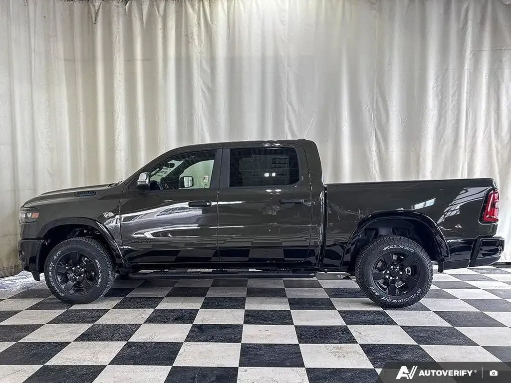 Ram 1500 2026 photo 3