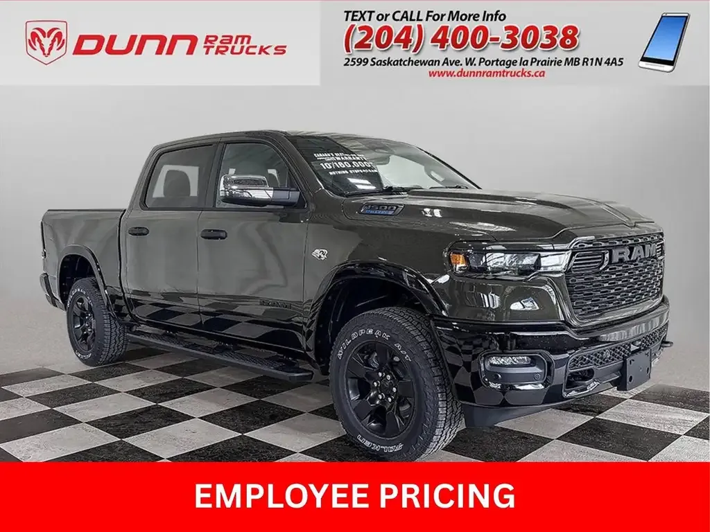 Ram 1500