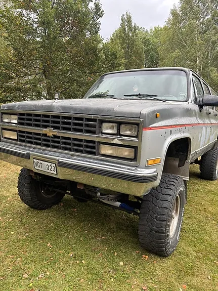 Chevrolet Suburban