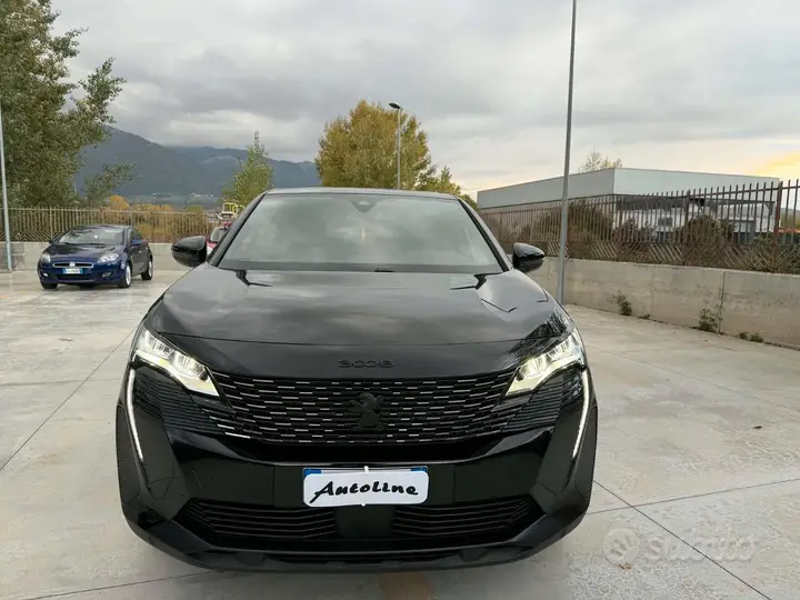 Peugeot 3008 2024 photo 2