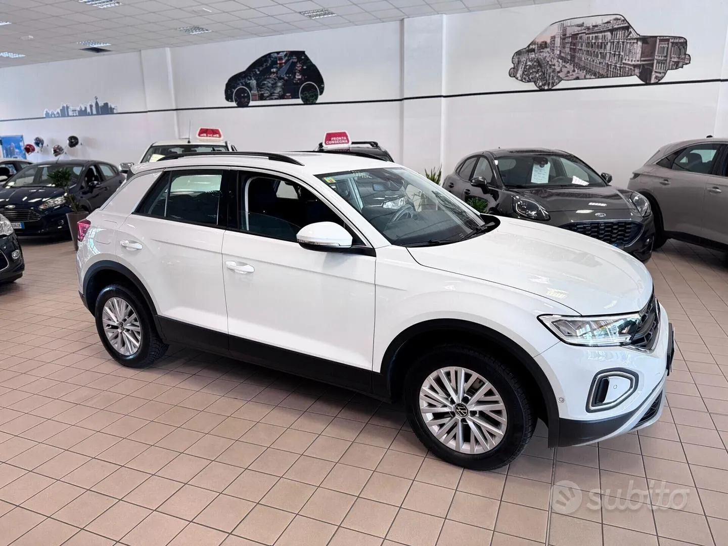 Volkswagen T-Roc 2023 photo 5