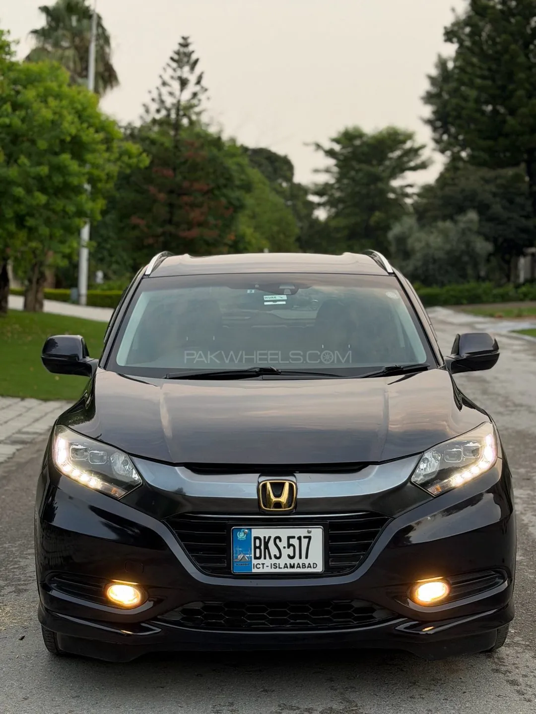 Honda Vezel