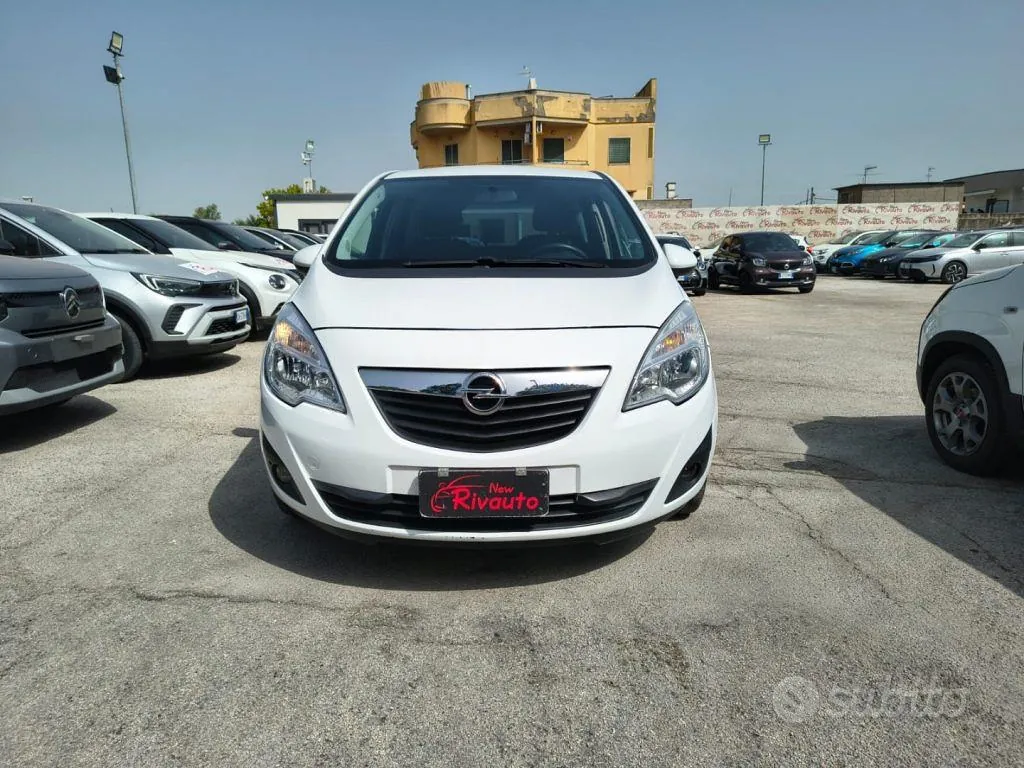 Opel Meriva