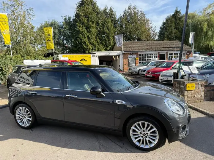 Mini Clubman 2019 photo 3