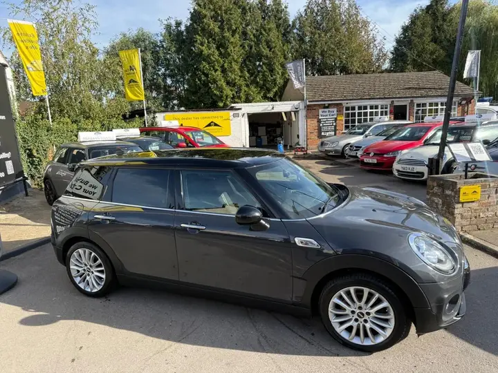 Mini Clubman 2019 photo 4
