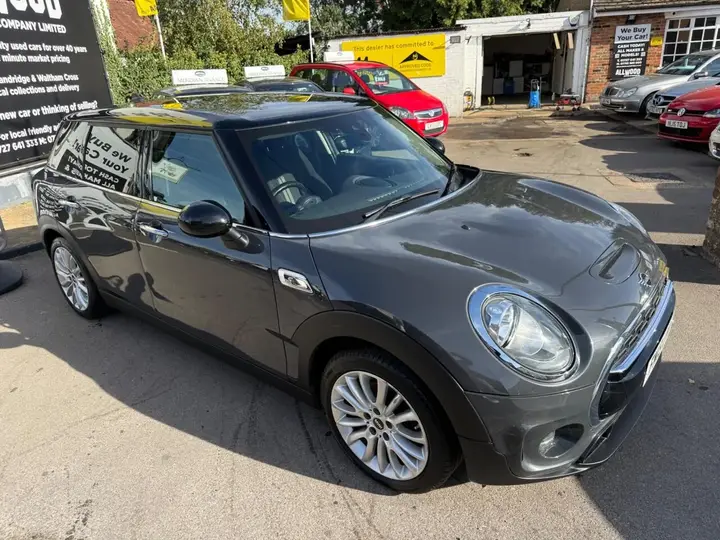 Mini Clubman 2019 photo 2