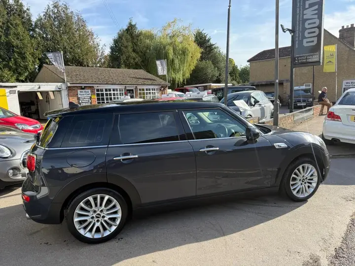 Mini Clubman 2019 photo 5