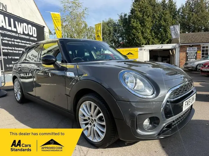 Mini Clubman