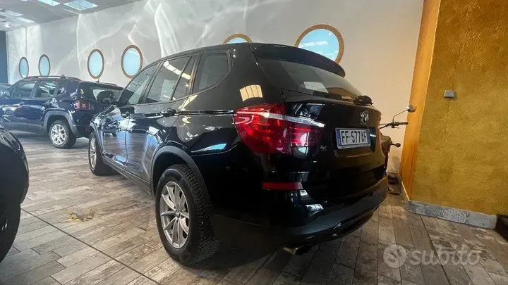 BMW X3 2016 photo 4