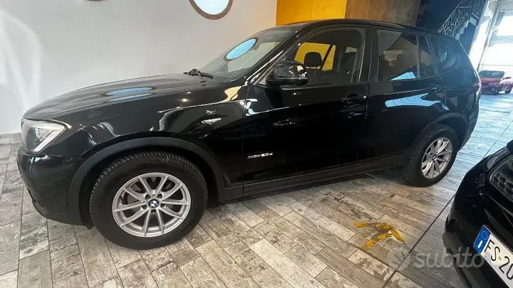 BMW X3 2016 photo 3