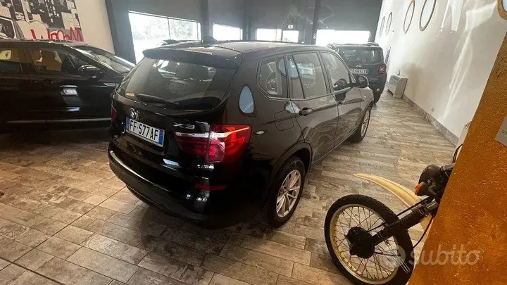 BMW X3 2016 photo 5