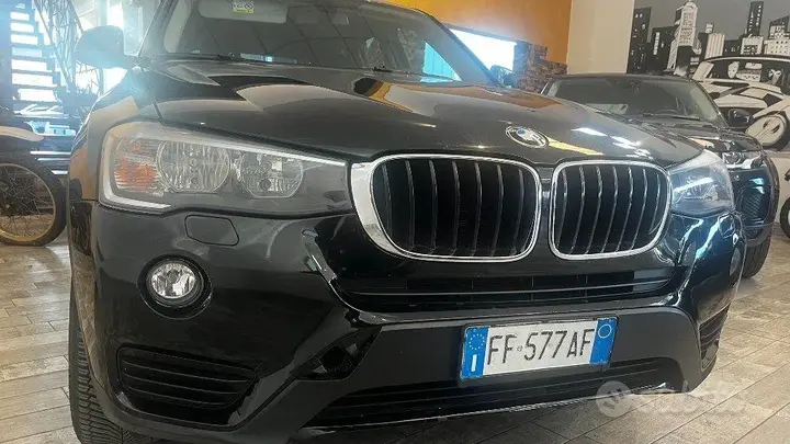 BMW X3 2016 photo 2