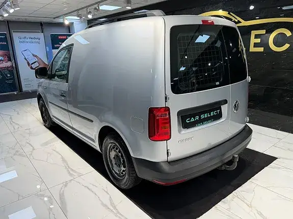 Volkswagen Caddy 2017 photo 3