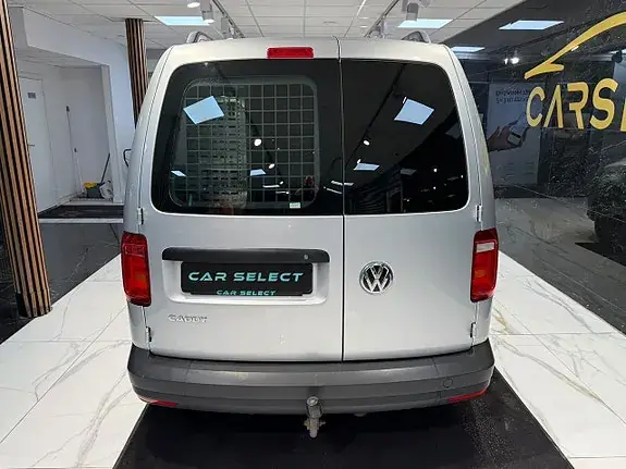 Volkswagen Caddy 2017 photo 4