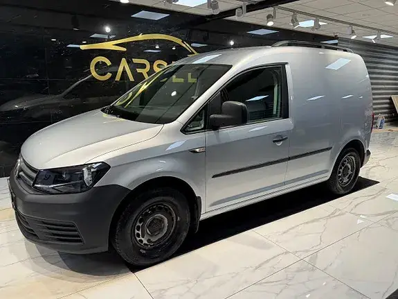 Volkswagen Caddy 2017 photo 2