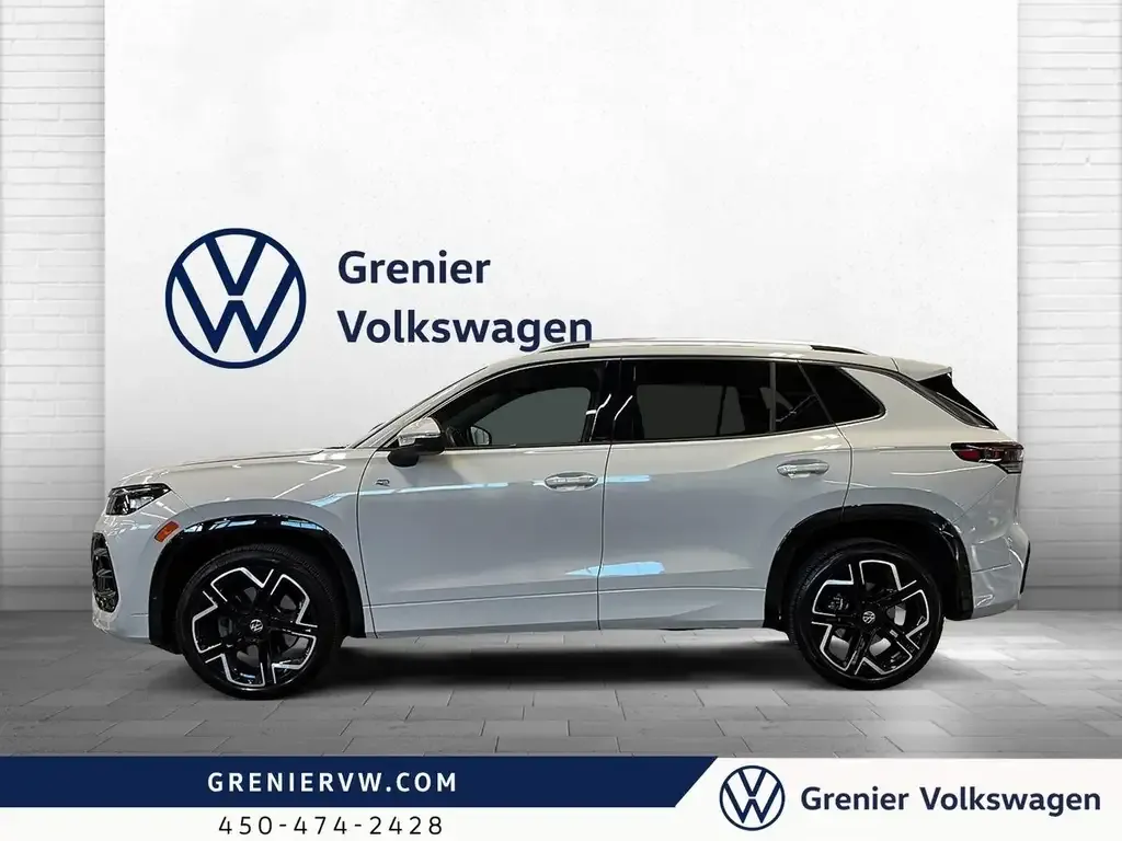 Volkswagen Tiguan 2026 photo 3