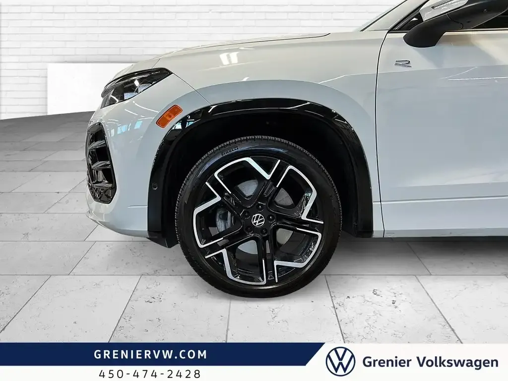 Volkswagen Tiguan 2026 photo 4