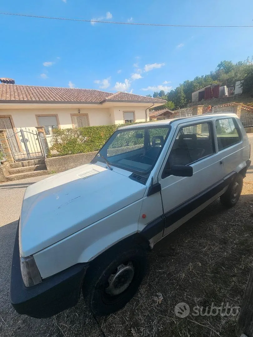 Fiat Panda