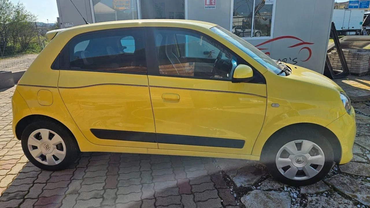 Renault Twingo 2016 photo 5
