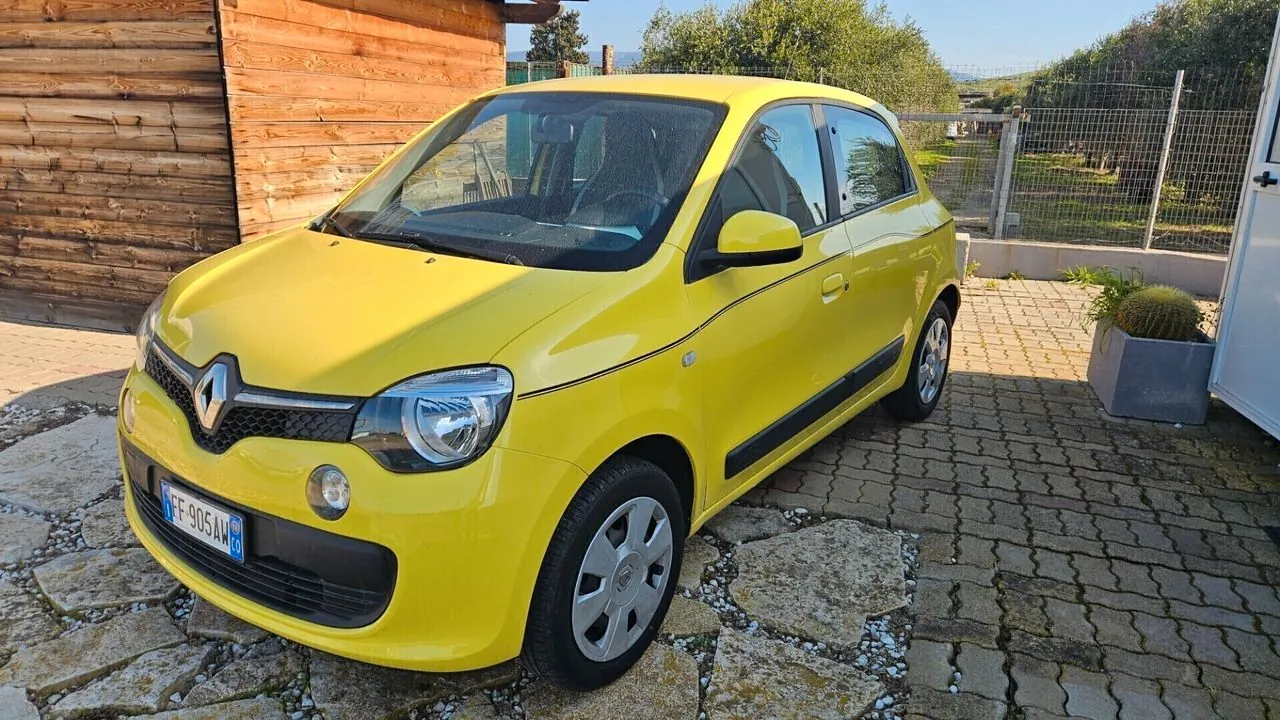 Renault Twingo 2016 photo 2