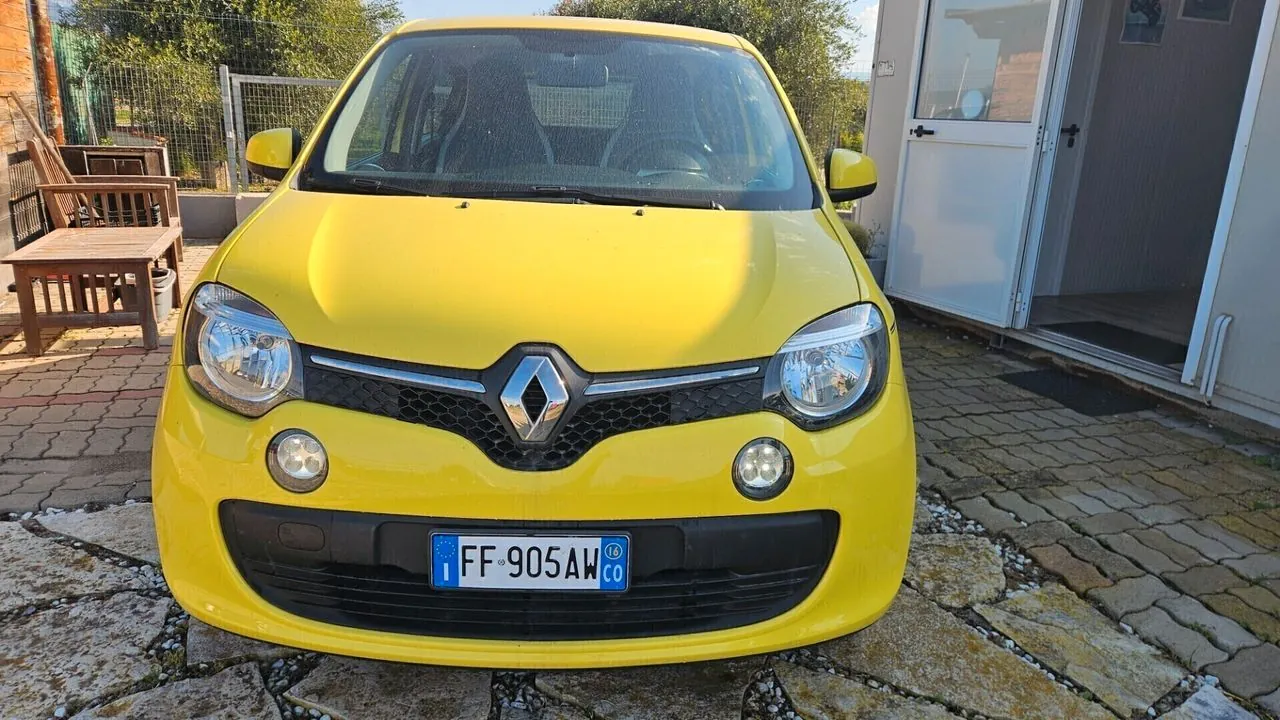 Renault Twingo