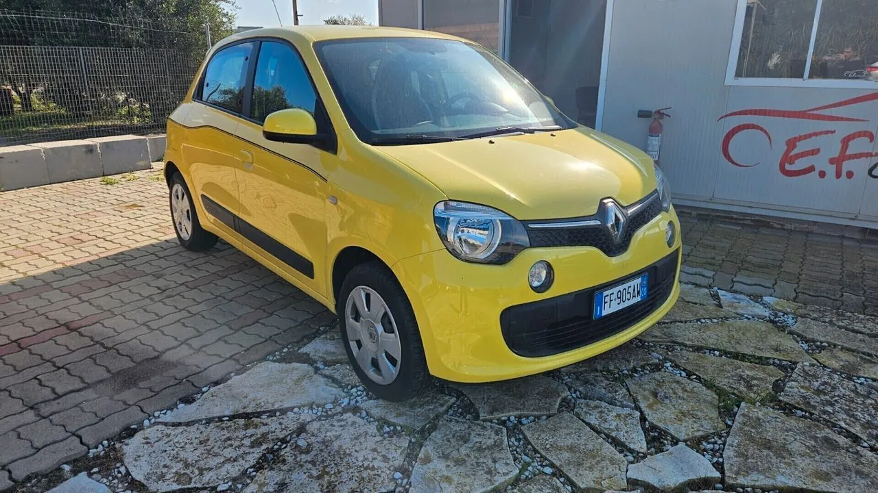 Renault Twingo 2016 photo 3