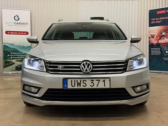 Volkswagen Passat 2015 photo 3